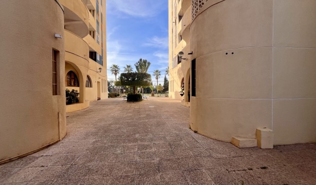 Resale - Apartment -
Torrevieja - Costa Blanca