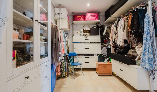 Återförsäljning - Villa -
Torrevieja - Costa Blanca