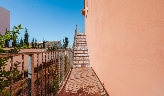 Återförsäljning - Villa -
Torrevieja - Costa Blanca