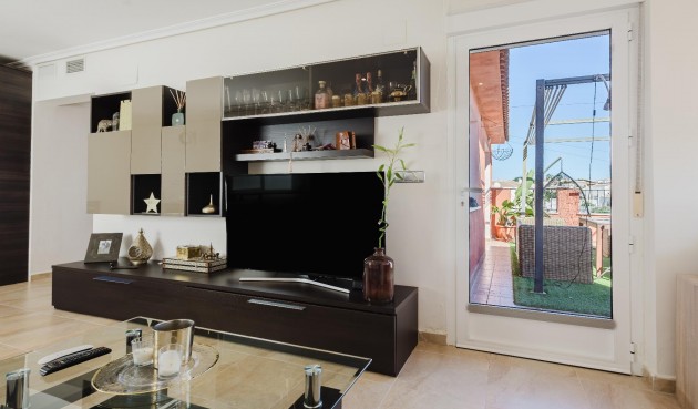 Återförsäljning - Villa -
Torrevieja - Costa Blanca