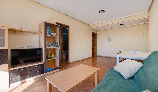 Resale - Apartment -
Torrevieja - Costa Blanca