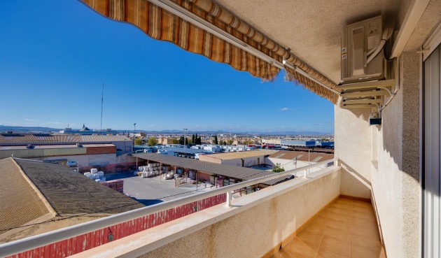 Resale - Apartment -
Torrevieja - Costa Blanca