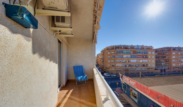 Resale - Apartment -
Torrevieja - Costa Blanca