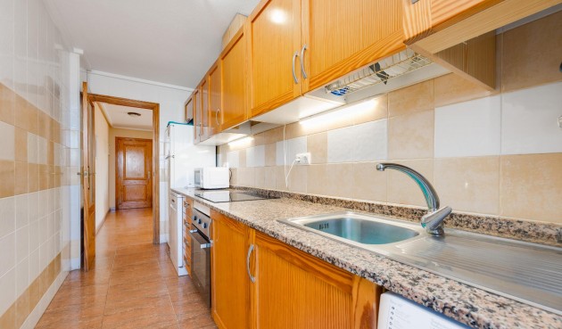 Resale - Apartment -
Torrevieja - Costa Blanca