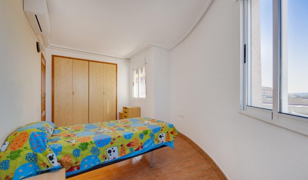 Resale - Apartment -
Torrevieja - Costa Blanca