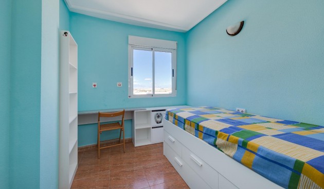 Resale - Apartment -
Torrevieja - Costa Blanca
