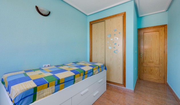 Resale - Apartment -
Torrevieja - Costa Blanca