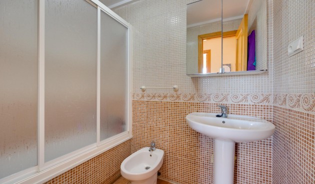 Resale - Apartment -
Torrevieja - Costa Blanca