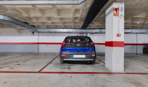 Resale - Apartment -
Torrevieja - Costa Blanca