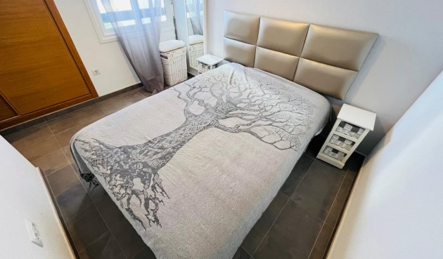 Resale - Apartment -
Torre Pacheco - Inland