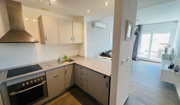 Resale - Apartment -
Torre Pacheco - Inland