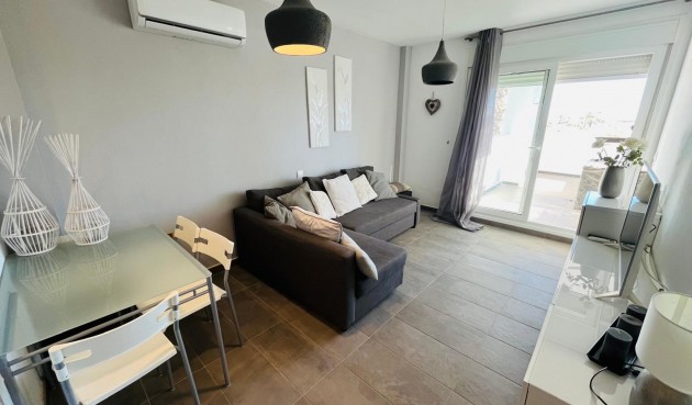 Resale - Apartment -
Torre Pacheco - Inland