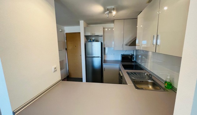 Resale - Apartment -
Torre Pacheco - Inland