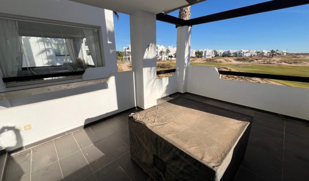 Resale - Apartment -
Torre Pacheco - Inland