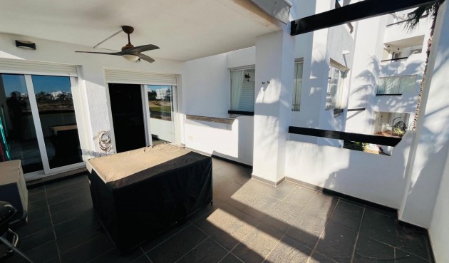 Resale - Apartment -
Torre Pacheco - Inland