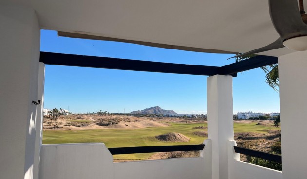 Resale - Apartment -
Torre Pacheco - Inland