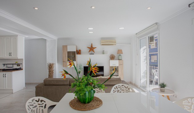 Brukt - Apartment -
Torrevieja - Costa Blanca