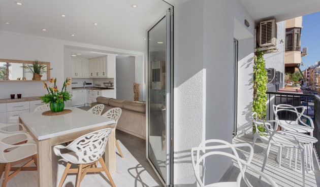 Brukt - Apartment -
Torrevieja - Costa Blanca