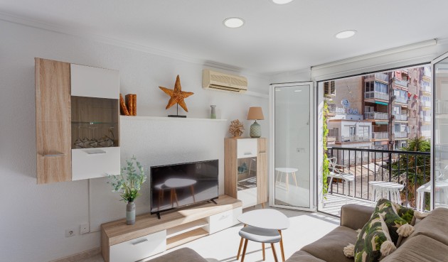 Brukt - Apartment -
Torrevieja - Costa Blanca