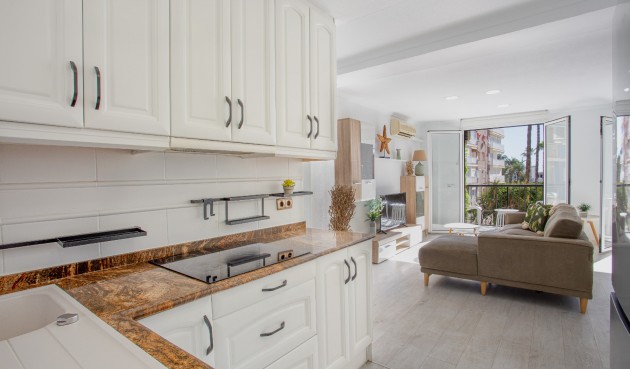 Brukt - Apartment -
Torrevieja - Costa Blanca