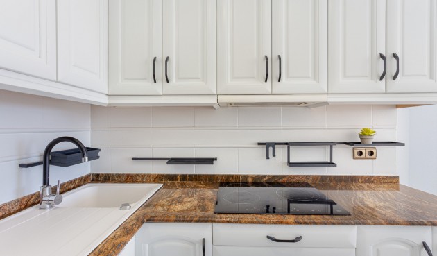 Brukt - Apartment -
Torrevieja - Costa Blanca