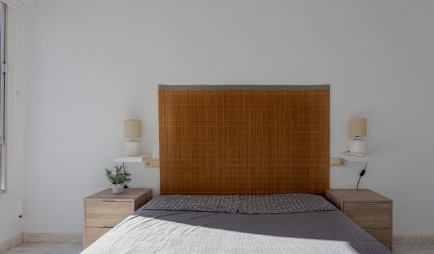 Brukt - Apartment -
Torrevieja - Costa Blanca