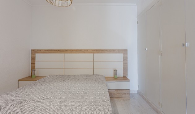 Brukt - Apartment -
Torrevieja - Costa Blanca