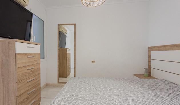 Brukt - Apartment -
Torrevieja - Costa Blanca