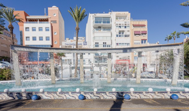 Brukt - Apartment -
Torrevieja - Costa Blanca