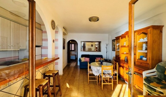 Återförsäljning - Apartment -
La Mata - Costa Blanca