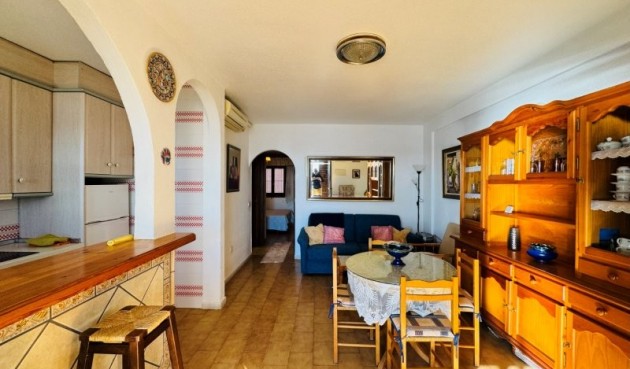 Återförsäljning - Apartment -
La Mata - Costa Blanca