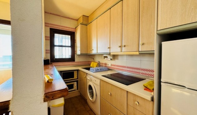 Återförsäljning - Apartment -
La Mata - Costa Blanca