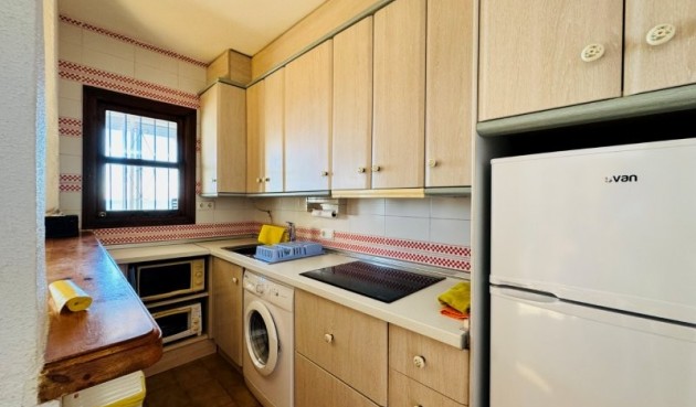 Återförsäljning - Apartment -
La Mata - Costa Blanca