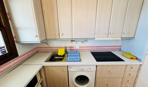 Återförsäljning - Apartment -
La Mata - Costa Blanca