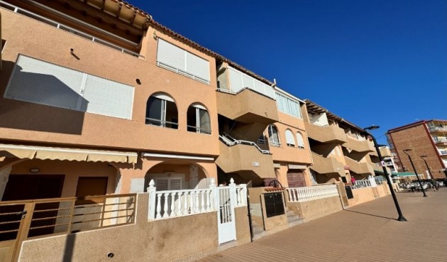 Återförsäljning - Apartment -
La Mata - Costa Blanca