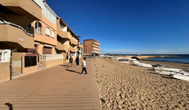 Återförsäljning - Apartment -
La Mata - Costa Blanca