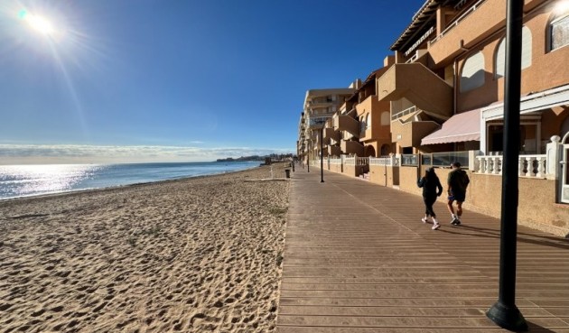 Återförsäljning - Apartment -
La Mata - Costa Blanca