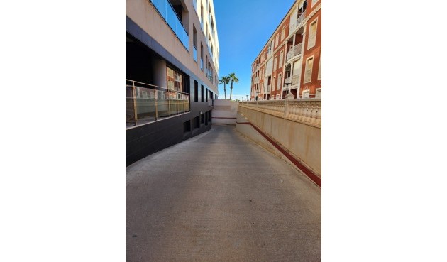 Återförsäljning - Apartment -
La Mata - Costa Blanca