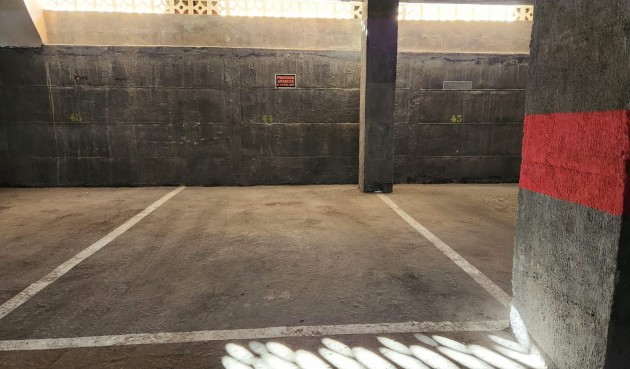 Återförsäljning - Apartment -
La Mata - Costa Blanca