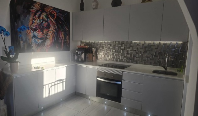 Resale - Villa -
Ciudad Quesada - Costa Blanca