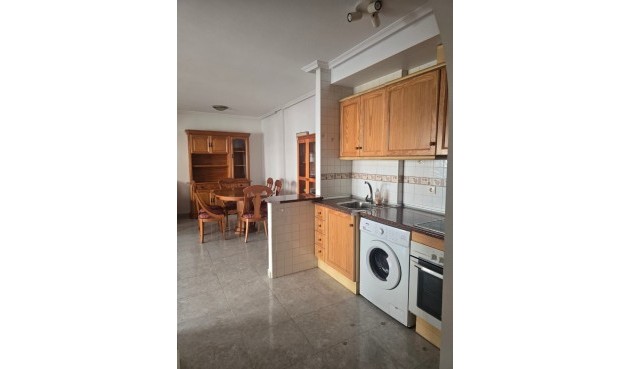 Brukt - Apartment -
Daya Vieja - Costa Blanca