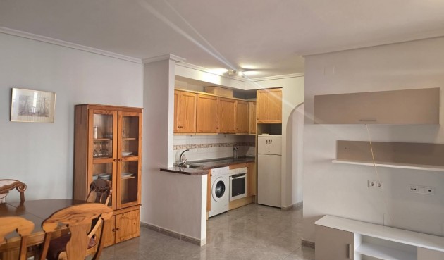 Brukt - Apartment -
Daya Vieja - Costa Blanca