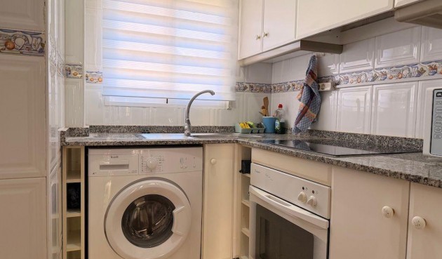 Brukt - Bungalow -
Orihuela Costa - Costa Blanca