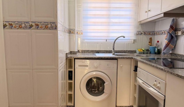 Brukt - Bungalow -
Orihuela Costa - Costa Blanca