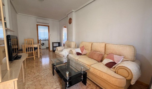 Brukt - Bungalow -
Orihuela Costa - Costa Blanca