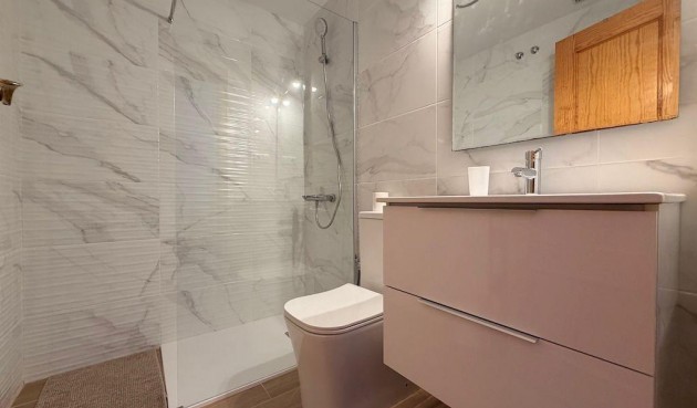 Brukt - Bungalow -
Orihuela Costa - Costa Blanca