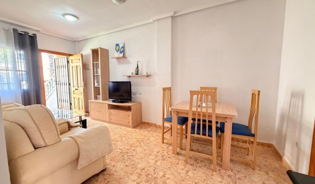 Brukt - Bungalow -
Orihuela Costa - Costa Blanca