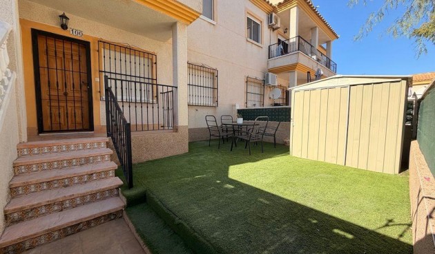 Brukt - Bungalow -
Orihuela Costa - Costa Blanca