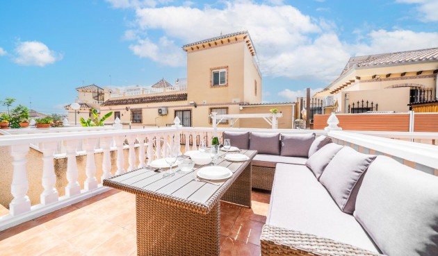 Resale - Semi Detached -
Orihuela Costa - Los Almendros-la Florida