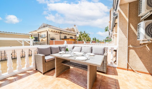 Resale - Semi Detached -
Orihuela Costa - Los Almendros-la Florida